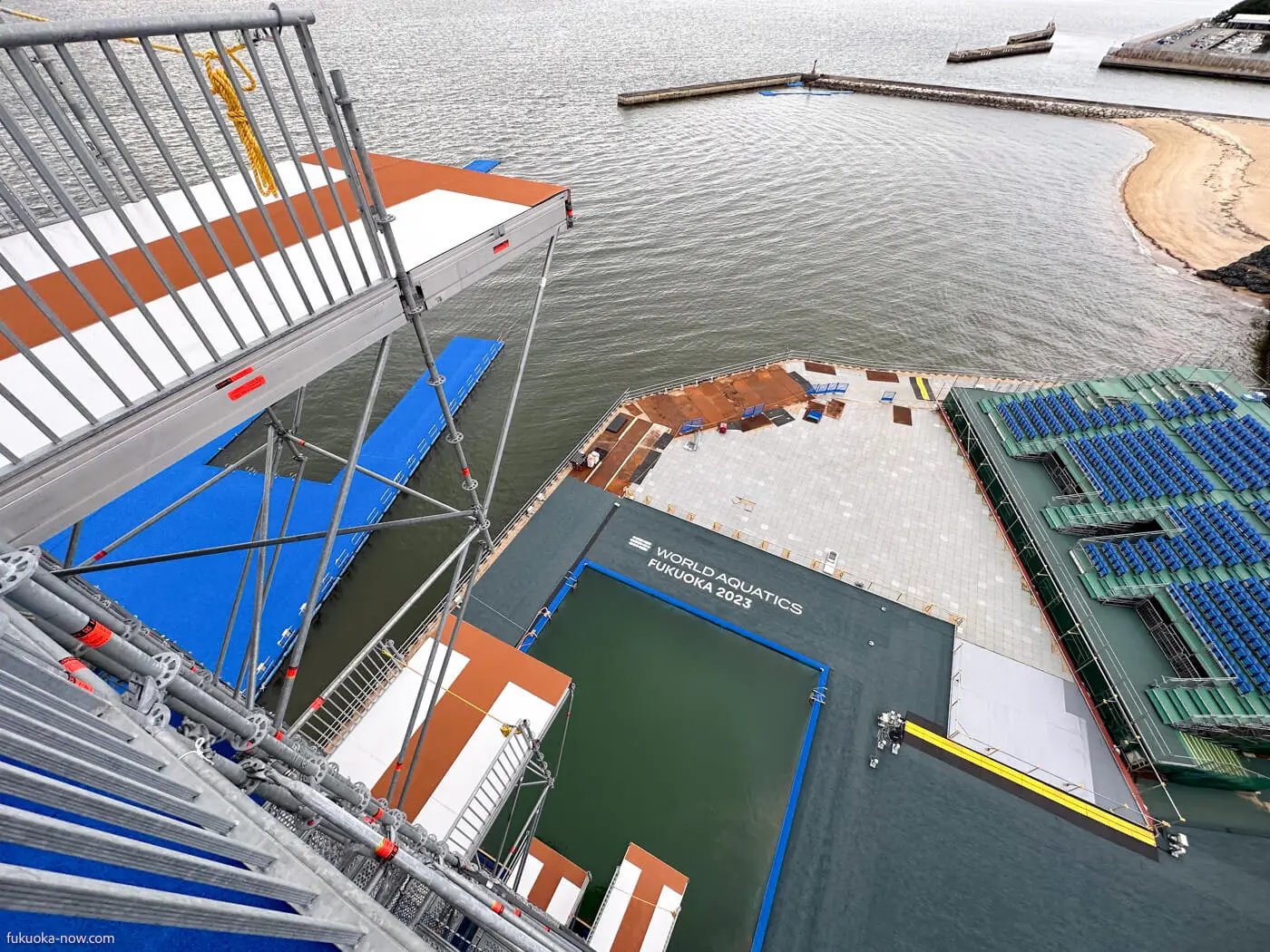 🌴 씨사이드 모모치 해변공원 이미지 9